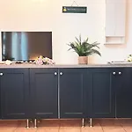 200 M A Pied Terrasse Vue Salins Bus Pour Iles Apartment