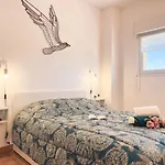 200 M A Pied Terrasse Vue Salins Bus Pour Iles