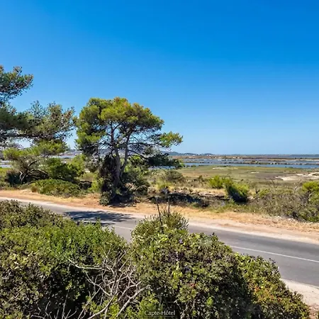 200 M A Pied Terrasse Vue Salins Bus Pour Iles