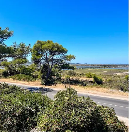 200 M à Pied Terrasse Vue Salins Bus Pour îles