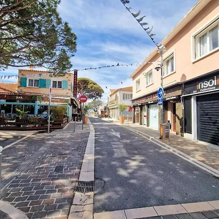 200 M A Pied Terrasse Vue Salins Bus Pour Iles Apartamento
