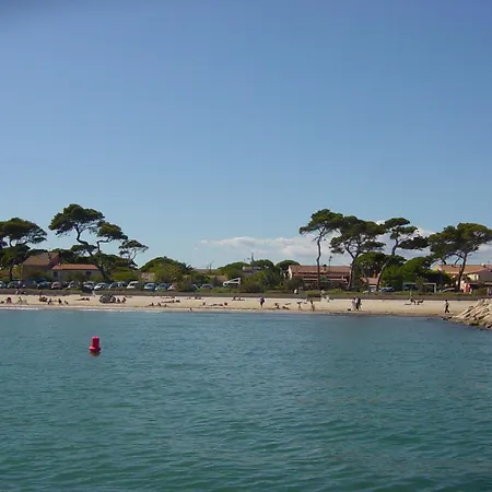 Apartament 200 M A Pied Terrasse Vue Salins Bus Pour Iles *